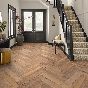 Revival Walnut Herringbone